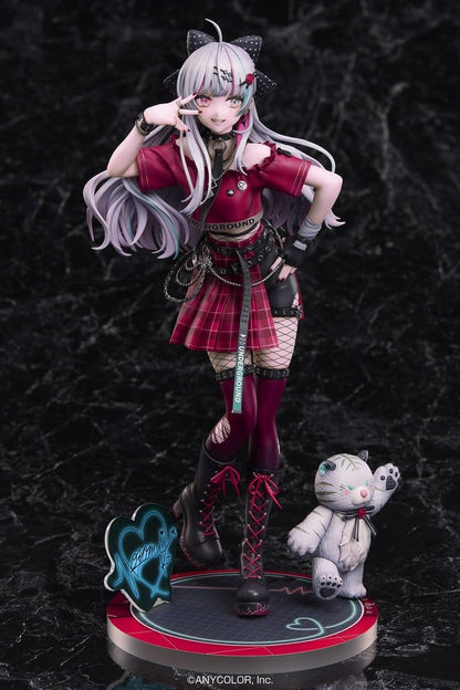 Nijisanji PVC Figur 1/7 Ishigami Nozomi 26 cm Image 2
