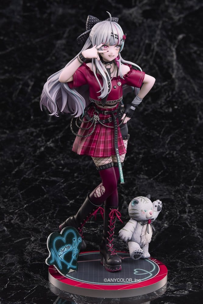 Nijisanji PVC Figur 1/7 Ishigami Nozomi 26 cm Image 3