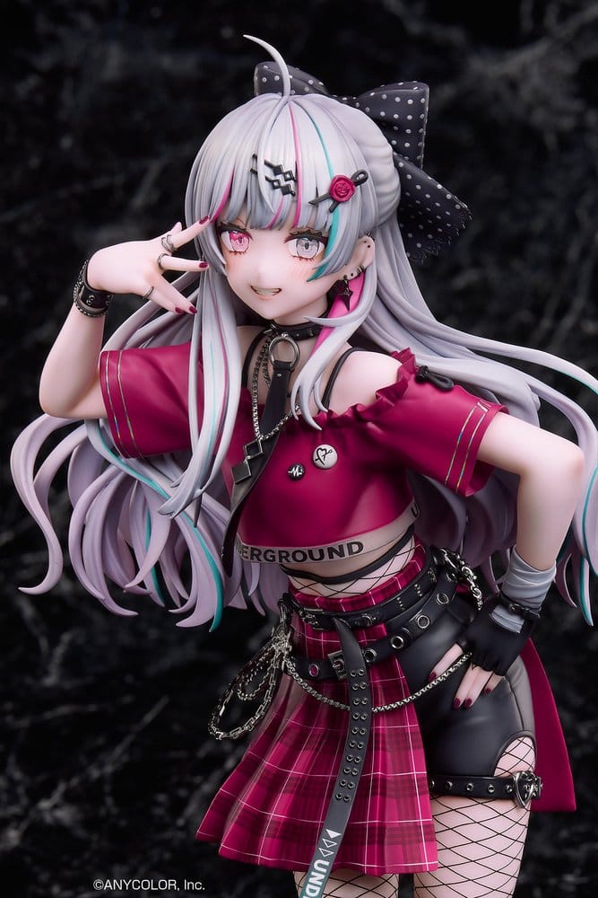 Nijisanji PVC Figur 1/7 Ishigami Nozomi 26 cm Image 4