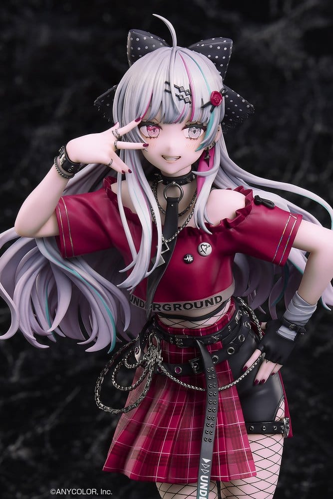Nijisanji PVC Figur 1/7 Ishigami Nozomi 26 cm Image 5