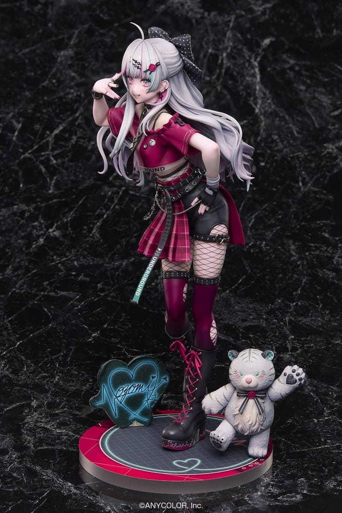 Nijisanji PVC Figur 1/7 Ishigami Nozomi 26 cm Image 9