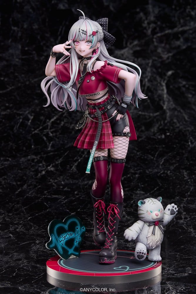 Nijisanji PVC Figur 1/7 Ishigami Nozomi 26 cm Image 10