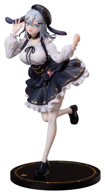 Aogiri High School PVC Figur 1/7 Yamaguro Nekuro Casual Outfit Ver. 22 cm Image 1