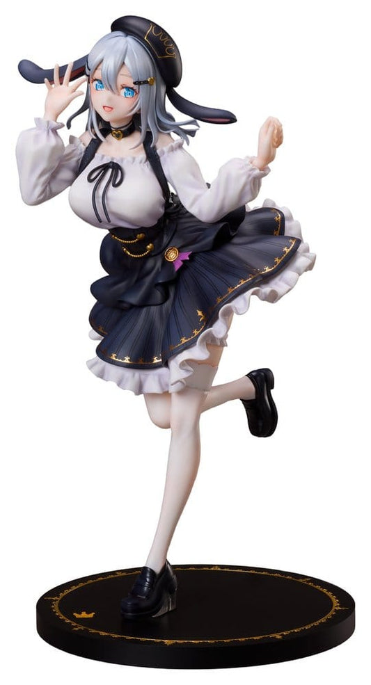 Aogiri High School PVC Figur 1/7 Yamaguro Nekuro Casual Outfit Ver. 22 cm Image 1