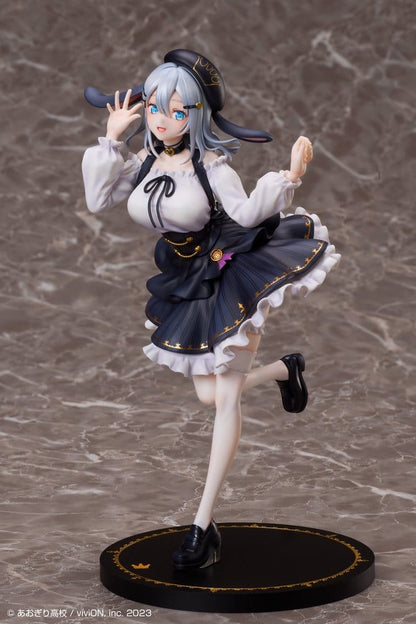 Aogiri High School PVC Figur 1/7 Yamaguro Nekuro Casual Outfit Ver. 22 cm Image 2