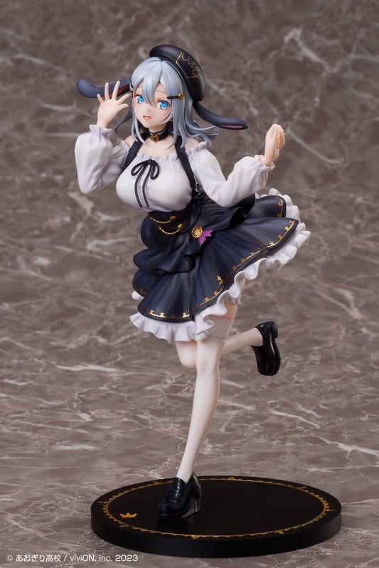 Aogiri High School PVC Figur 1/7 Yamaguro Nekuro Casual Outfit Ver. 22 cm Image 2