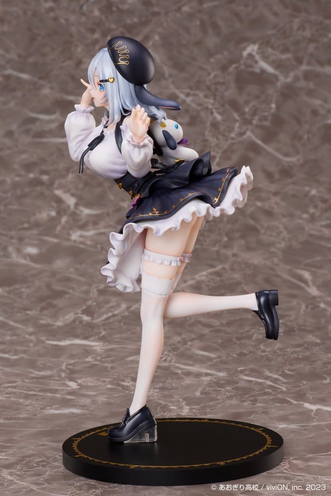 Aogiri High School PVC Figur 1/7 Yamaguro Nekuro Casual Outfit Ver. 22 cm Image 4