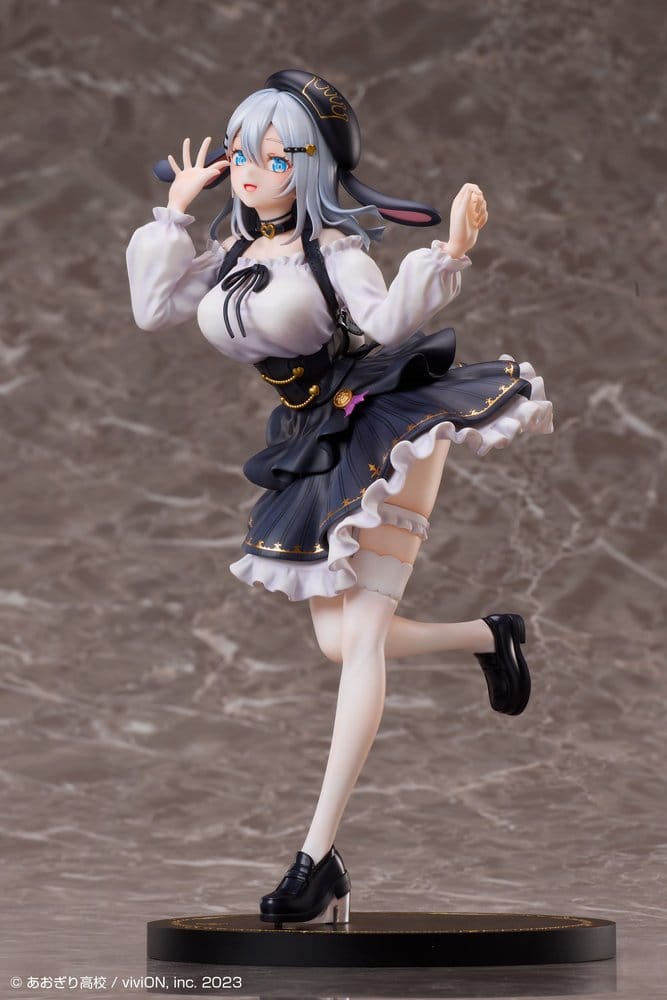 Aogiri High School PVC Figur 1/7 Yamaguro Nekuro Casual Outfit Ver. 22 cm Image 5