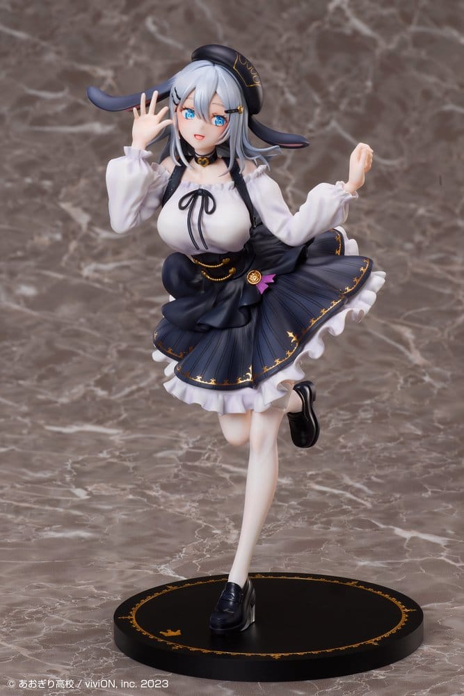 Aogiri High School PVC Figur 1/7 Yamaguro Nekuro Casual Outfit Ver. 22 cm Image 6