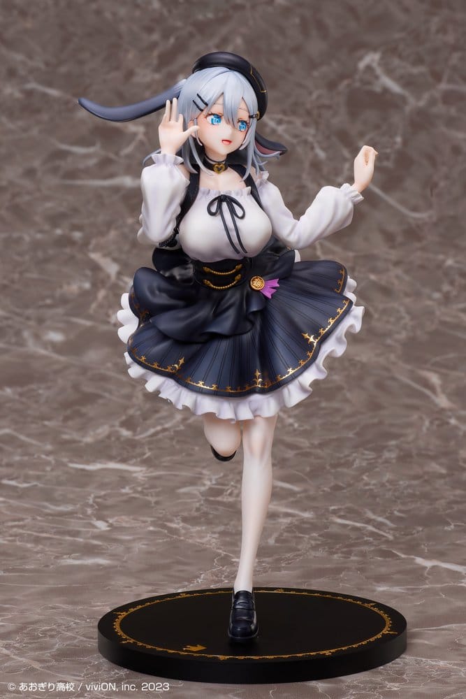 Aogiri High School PVC Figur 1/7 Yamaguro Nekuro Casual Outfit Ver. 22 cm Image 7