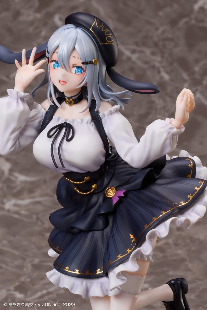 Aogiri High School PVC Figur 1/7 Yamaguro Nekuro Casual Outfit Ver. 22 cm Image 8