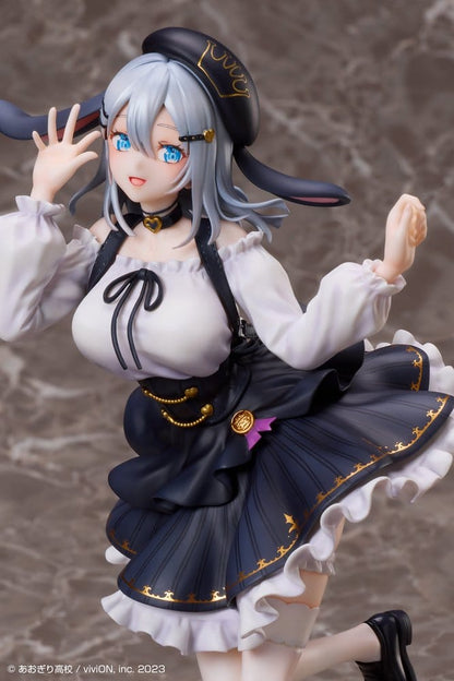 Aogiri High School PVC Figur 1/7 Yamaguro Nekuro Casual Outfit Ver. 22 cm Image 8