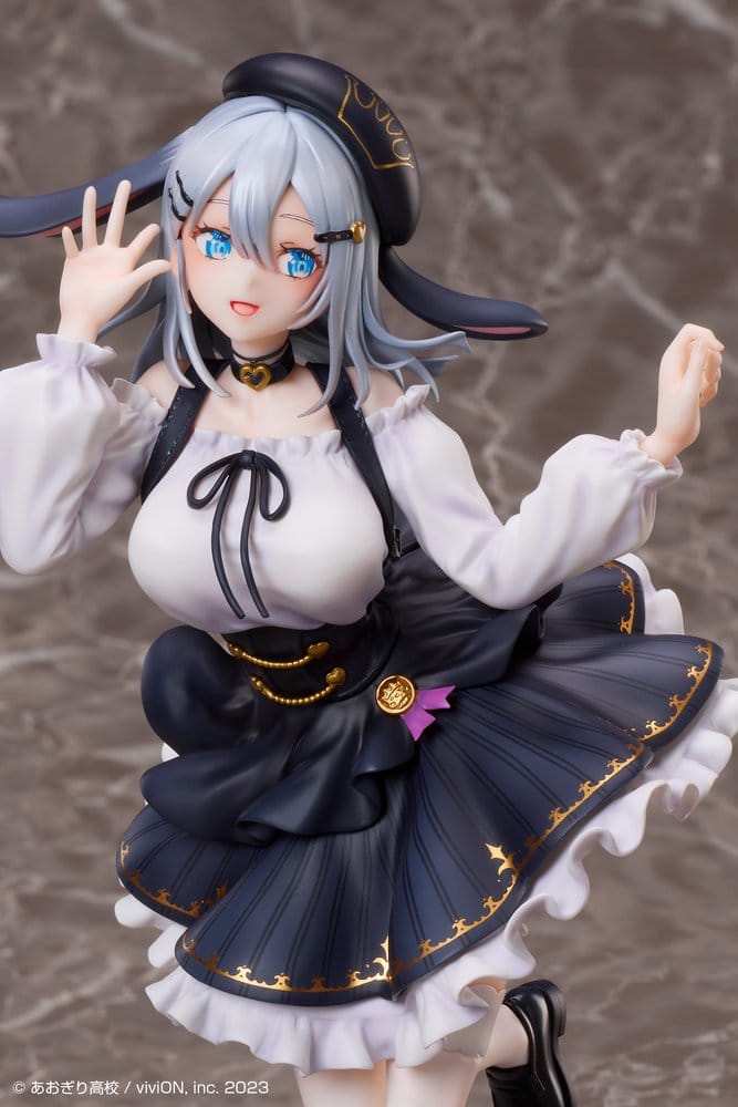 Aogiri High School PVC Figur 1/7 Yamaguro Nekuro Casual Outfit Ver. 22 cm Image 9