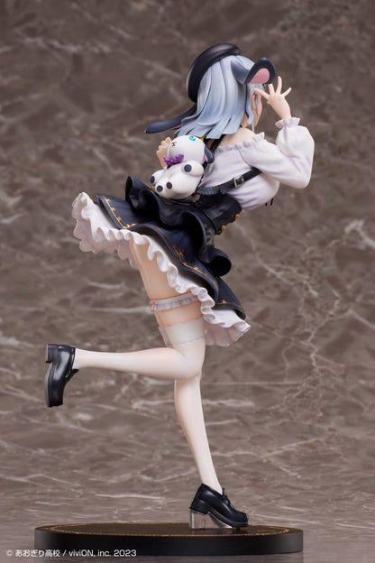 Aogiri High School PVC Figur 1/7 Yamaguro Nekuro Casual Outfit Ver. 22 cm Image 11
