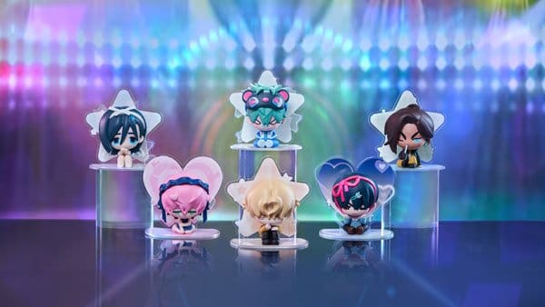 Alien Stage Minifiguren Free Stage Series 6 cm Blind Box Display (6) Image 1