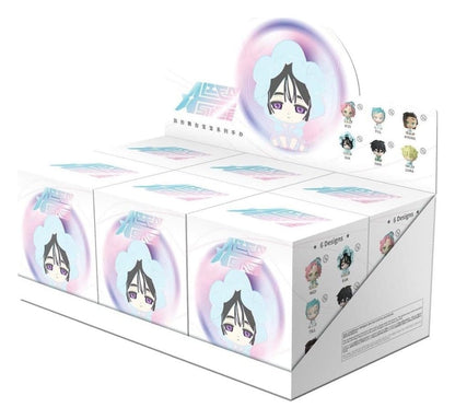 Alien Stage Minifiguren Chibi / Baby Series 6 cm Blind Box Display (6) Image 2