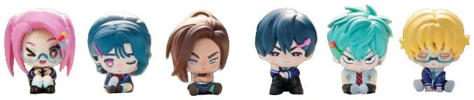 Alien Stage PVC Figure Anakt Garden Series Blind Box 7 cm Display (6) Image 1