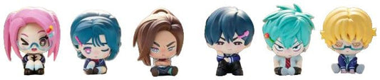 Alien Stage PVC Figure Anakt Garden Series Blind Box 7 cm Display (6) Image 1