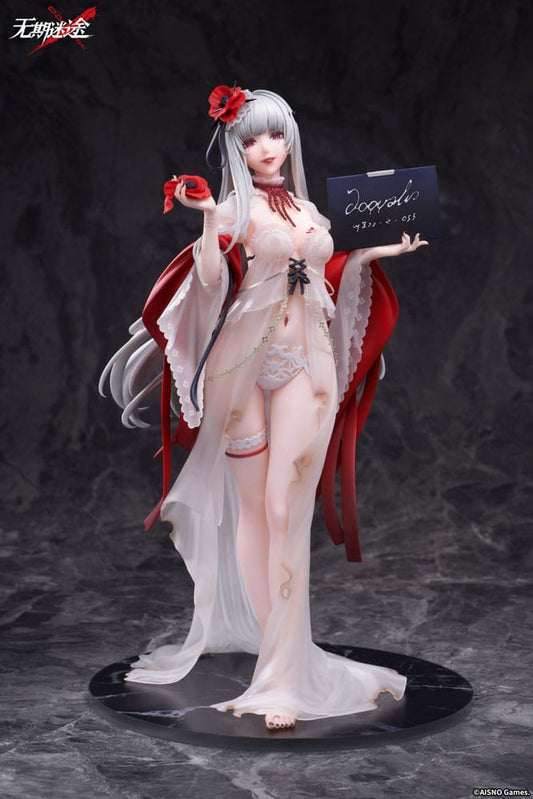 Path to Nowhere PVC Statue 1/7 Coquelic Prisonphoto Ver. 26 cm Image 1