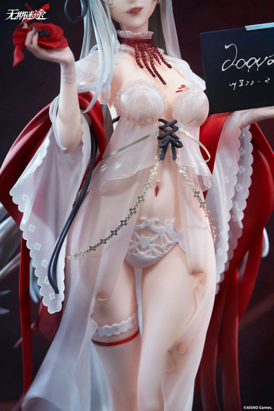 Path to Nowhere PVC Statue 1/7 Coquelic Prisonphoto Ver. 26 cm Image 2