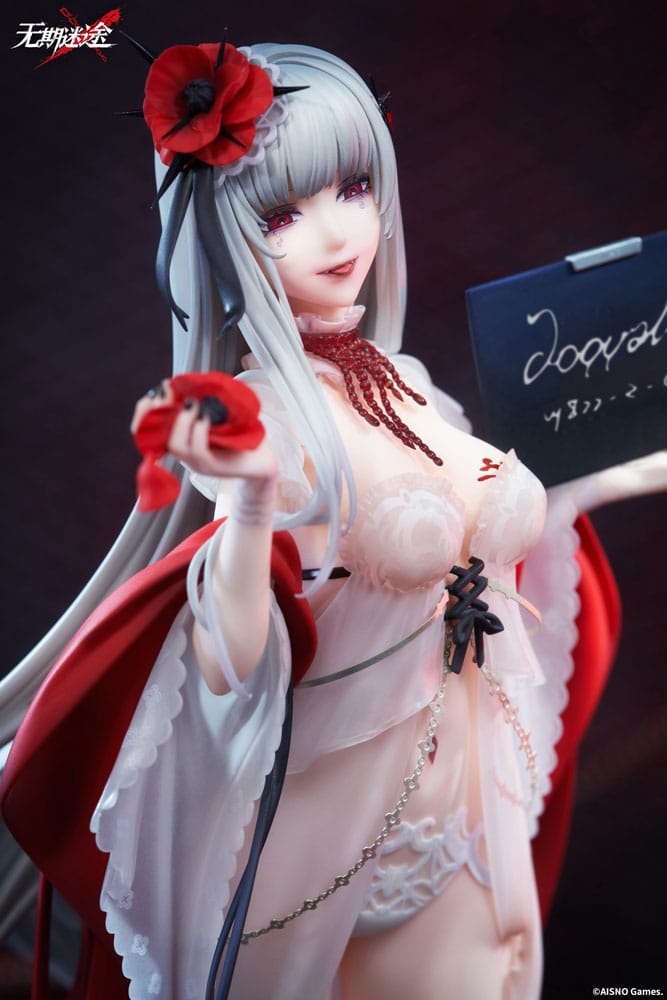 Path to Nowhere PVC Statue 1/7 Coquelic Prisonphoto Ver. 26 cm Image 3