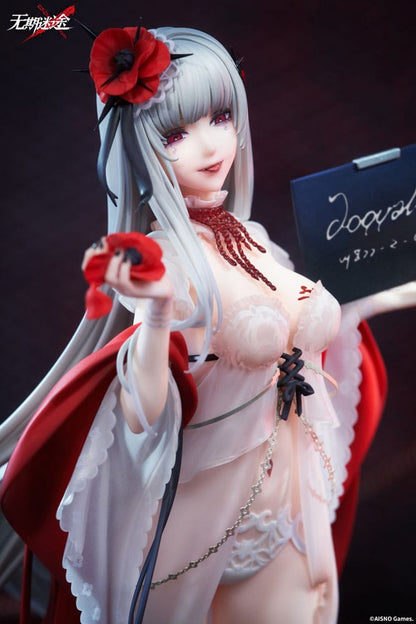 Path to Nowhere PVC Statue 1/7 Coquelic Prisonphoto Ver. 26 cm Image 3