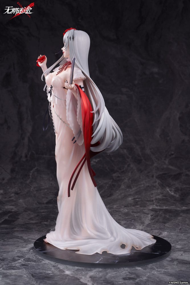 Path to Nowhere PVC Statue 1/7 Coquelic Prisonphoto Ver. 26 cm Image 5