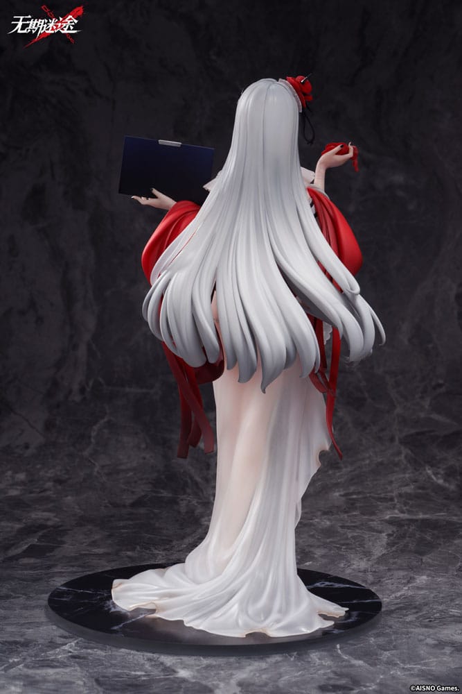 Path to Nowhere PVC Statue 1/7 Coquelic Prisonphoto Ver. 26 cm Image 6