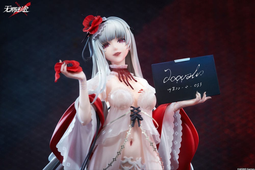Path to Nowhere PVC Statue 1/7 Coquelic Prisonphoto Ver. 26 cm Image 9