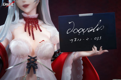 Path to Nowhere PVC Statue 1/7 Coquelic Prisonphoto Ver. 26 cm Image 10