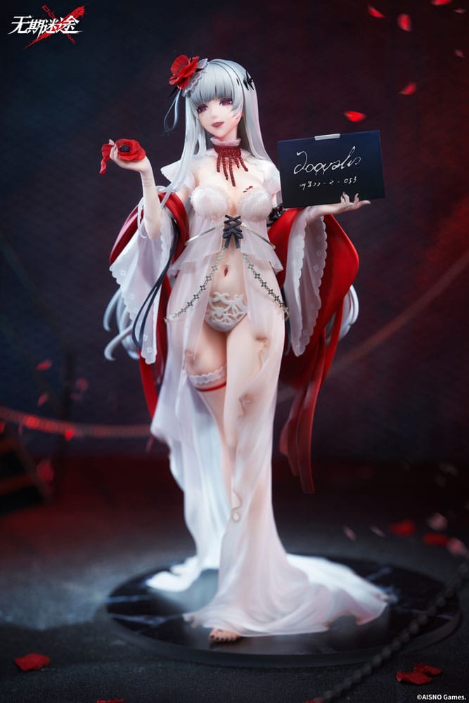 Path to Nowhere PVC Statue 1/7 Coquelic Prisonphoto Ver. 26 cm Image 11