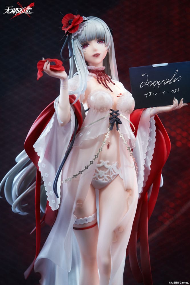 Path to Nowhere PVC Statue 1/7 Coquelic Prisonphoto Ver. 26 cm Image 12
