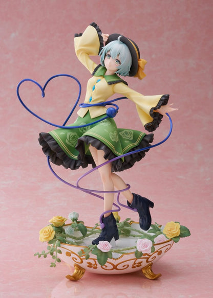 Touhou Project PVC Statue 1/7 Koishi Komeiji 25 cm Image 1