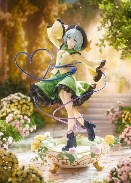 Touhou Project PVC Statue 1/7 Koishi Komeiji 25 cm Image 2
