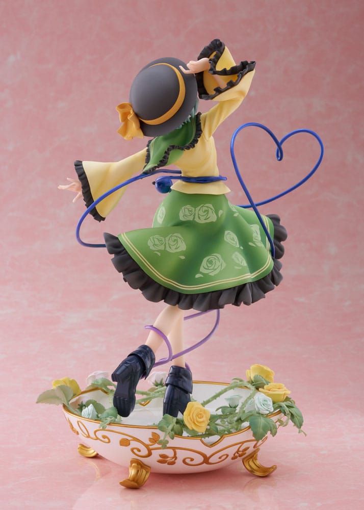 Touhou Project PVC Statue 1/7 Koishi Komeiji 25 cm Image 3