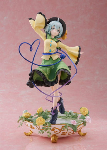 Touhou Project PVC Statue 1/7 Koishi Komeiji 25 cm Image 4