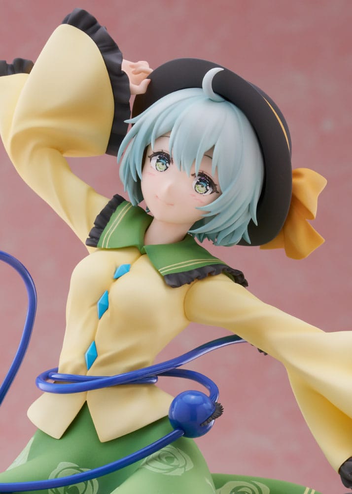 Touhou Project PVC Statue 1/7 Koishi Komeiji 25 cm Image 6