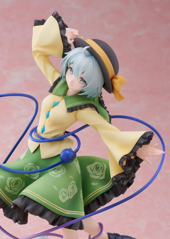 Touhou Project PVC Statue 1/7 Koishi Komeiji 25 cm Image 7