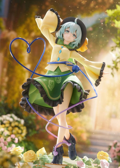 Touhou Project PVC Statue 1/7 Koishi Komeiji 25 cm Image 13