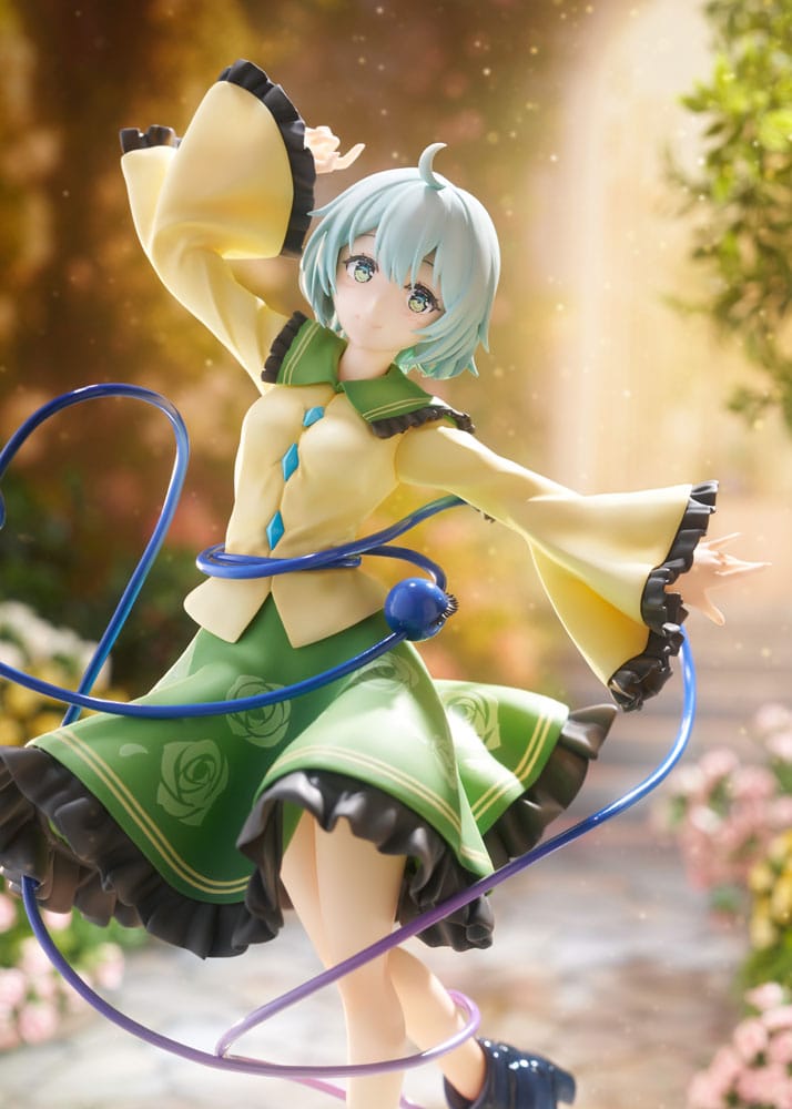 Touhou Project PVC Statue 1/7 Koishi Komeiji 25 cm Image 15