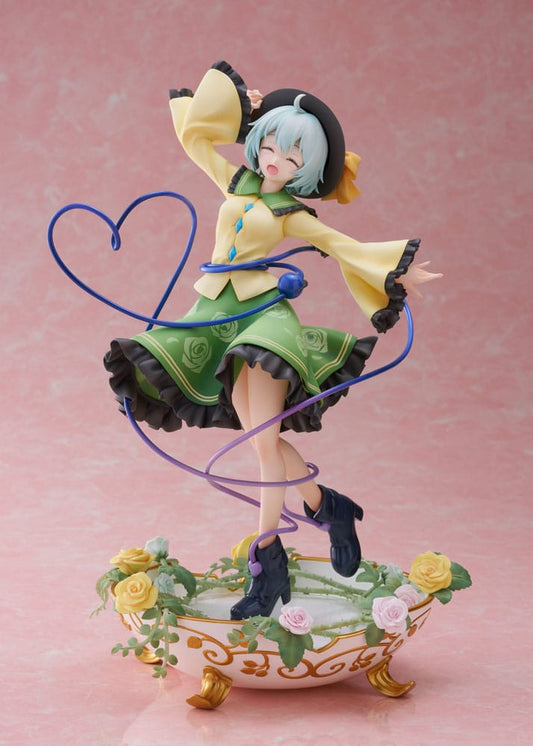 Touhou Project PVC Statue 1/7 Koishi Komeiji AmiAmi Limited Edition 25 cm Image 1