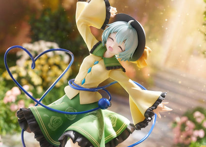 Touhou Project PVC Statue 1/7 Koishi Komeiji AmiAmi Limited Edition 25 cm Image 3
