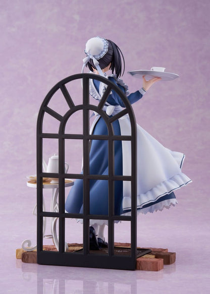 Cafe Stella and the Reaper's Butterfly PVC Statue 1/7 Natsume Shiki 24 cm Image 5