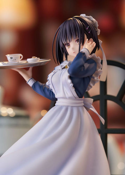 Cafe Stella and the Reaper's Butterfly PVC Statue 1/7 Natsume Shiki 24 cm Image 17