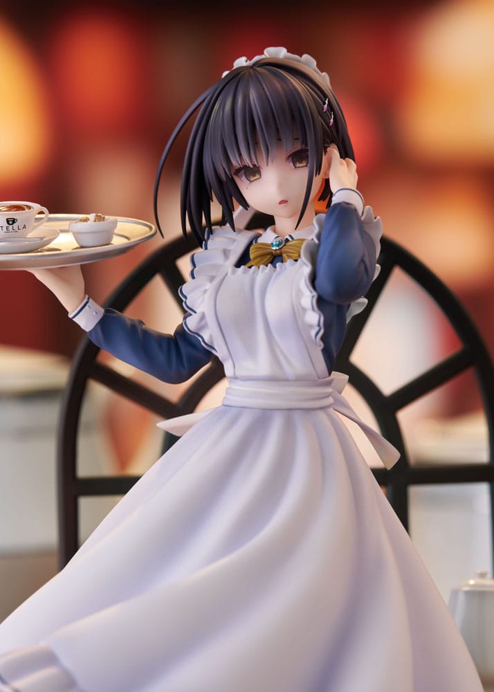 Cafe Stella and the Reaper's Butterfly PVC Statue 1/7 Natsume Shiki 24 cm Image 19
