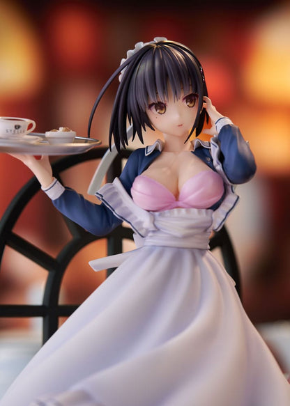 Cafe Stella and the Reaper's Butterfly PVC Statue 1/7 Natsume Shiki 24 cm Image 23