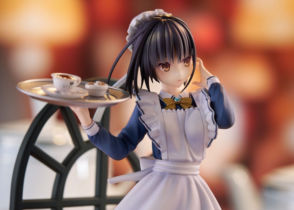 Cafe Stella and the Reaper's Butterfly PVC Statue 1/7 Natsume Shiki Ami Ami Limited Edition 24 cm Image 18