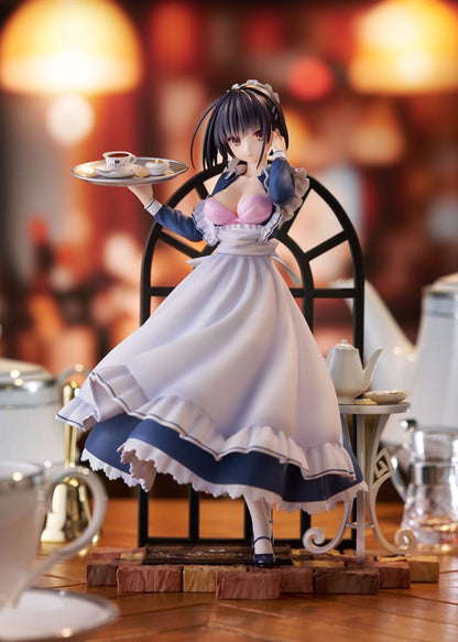 Cafe Stella and the Reaper's Butterfly PVC Statue 1/7 Natsume Shiki Ami Ami Limited Edition 24 cm Image 21