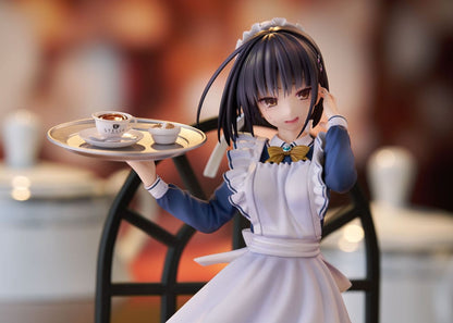 Cafe Stella and the Reaper's Butterfly PVC Statue 1/7 Natsume Shiki Ami Ami Limited Edition 24 cm Image 25