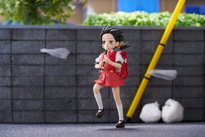 Vocaloid Elementary Schooler PVC Figur Kaai Yuki Kyoufuu All Back Ver. 15 cm Image 7